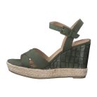 s.Oliver női Szandál-5-28302-26 753