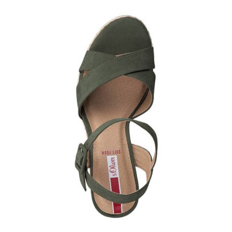 s.Oliver női Szandál-5-28302-26 753