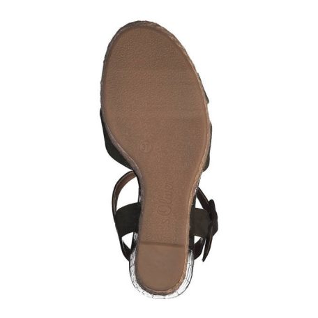 s.Oliver női Szandál-5-28302-26 753