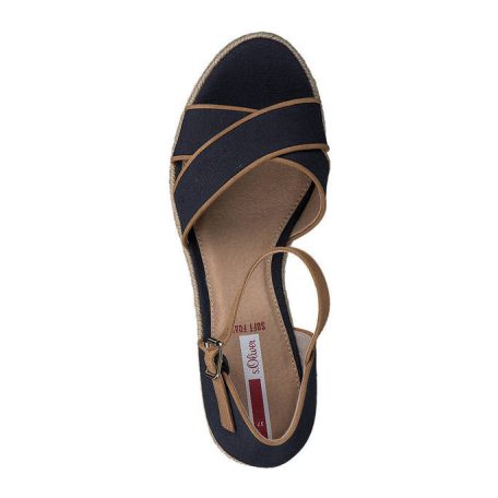 s.Oliver női Szandál-5-28307-26 805