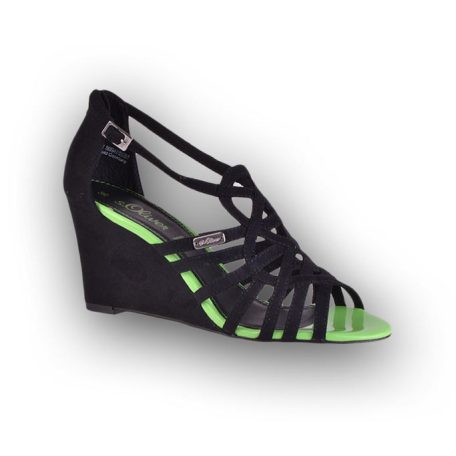 s.Oliver női szandál-5-28314-20 001