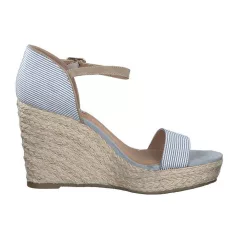 s.Oliver női Szandál-5-28315-26 809