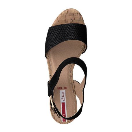 s.Oliver női Szandál-5-28334-26 001