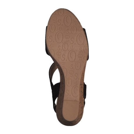 s.Oliver női Szandál-5-28334-26 001