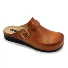 Leon Comfort női papucs-5000 Barna