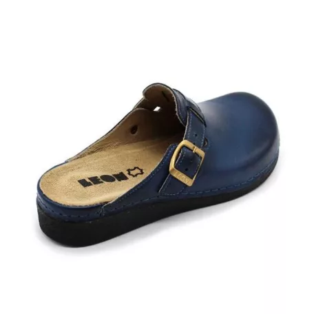 Leon Comfort női papucs-5000 Kek