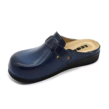 Leon Comfort női papucs-5000 Kek