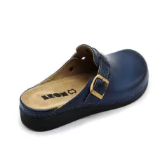 Leon Comfort női papucs-5000 Kek