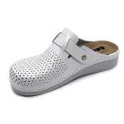 Leon Comfort női papucs-5001 Feher