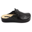 Leon Comfort női papucs-5001 Fekete