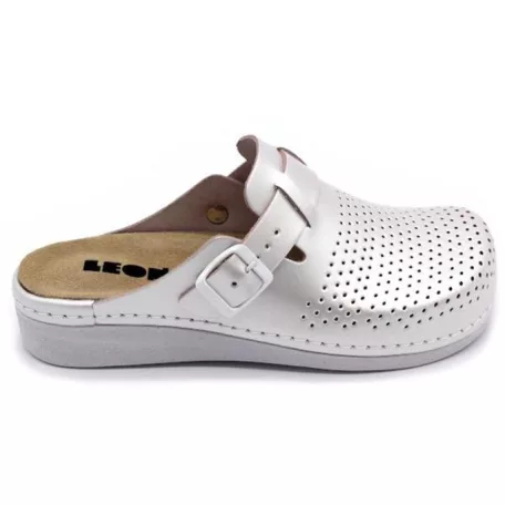 Leon Comfort női papucs-5001 Perla