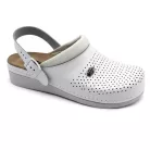 Leon Comfort női papucs-5002 feher