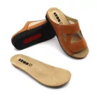 Leon Comfort női papucs-5010 Barna