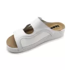 Leon Comfort női papucs-5010 Feher