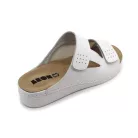 Leon Comfort női papucs-5010 Feher