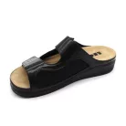 Leon Comfort női papucs-5010 Fekete