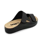 Leon Comfort női papucs-5010 Fekete