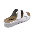 Leon Comfort női papucs-5011 Feher