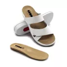 Leon Comfort női papucs-5011 Feher