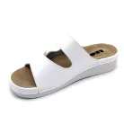 Leon Comfort női papucs-5011 Feher