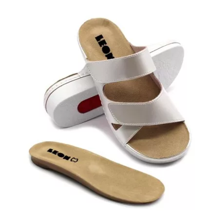 Leon Comfort női papucs-5011 Perla