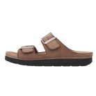 Berkemann női papucs-Thelma Desert