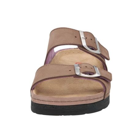 Berkemann női papucs-Thelma Desert