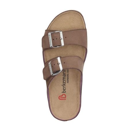 Berkemann női papucs-Thelma Desert