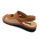 Leon Comfort női szandál-5020 Barna