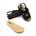 Leon Comfort női szandál-5020 Fekete