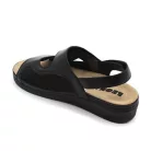 Leon Comfort női szandál-5020 Fekete
