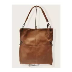 Női  táska - 5039 Dark Brown 