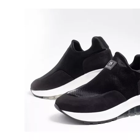 Mayo Chix Női cipő-5101 Black
