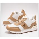 Mayo Chix Női cipő-5105 White-Camel