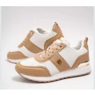 Mayo Chix Női cipő-5105 White-Camel