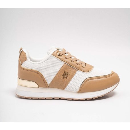 Mayo Chix Női cipő-5105 White-Camel