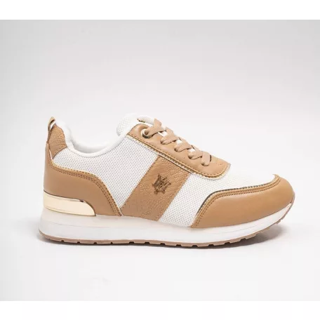 Mayo Chix Női cipő-5105 White-Camel
