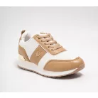 Mayo Chix Női cipő-5105 White-Camel