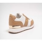 Mayo Chix Női cipő-5105 White-Camel
