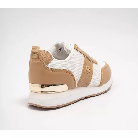 Mayo Chix Női cipő-5105 White-Camel