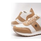 Mayo Chix Női cipő-5105 White-Camel
