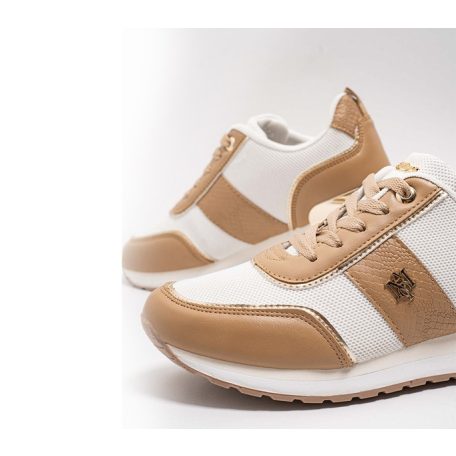Mayo Chix Női cipő-5105 White-Camel