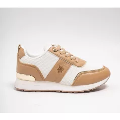 Mayo Chix Női cipő-5105 White-Camel