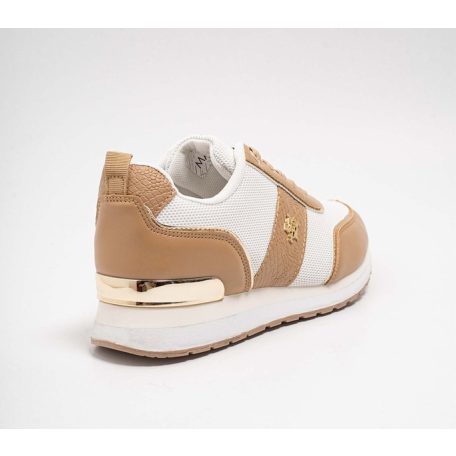 Mayo Chix Női cipő-5105 White-Camel