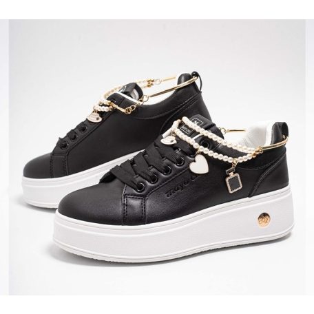 Mayo Chix Női cipő-5109 Black