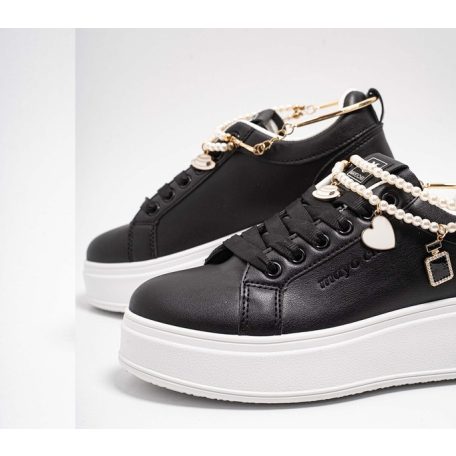 Mayo Chix Női cipő-5109 Black