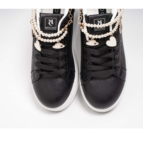 Mayo Chix Női cipő-5109 Black