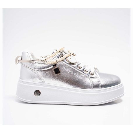 Mayo Chix Női cipő-5109 Silver