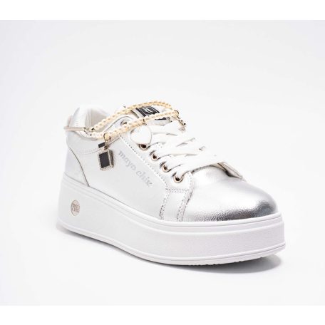 Mayo Chix Női cipő-5109 Silver