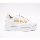 Mayo Chix Női cipő-5110 White-Gold